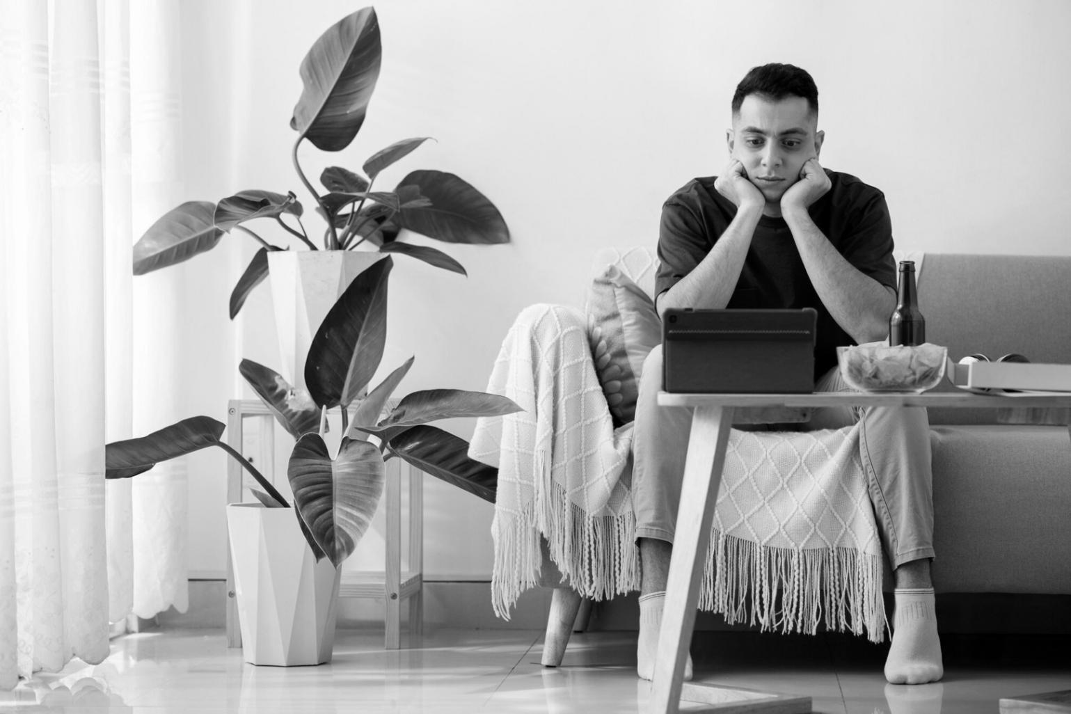 Financial planning materials and budget worksheets